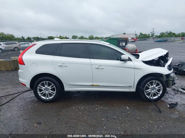 Volvo Xc60 3.2 Premier 2014 YV4952DZ1E2518107 Image 14