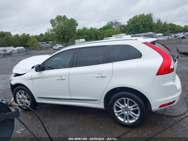 Volvo Xc60 3.2 Premier 2014 YV4952DZ1E2518107 Image 15