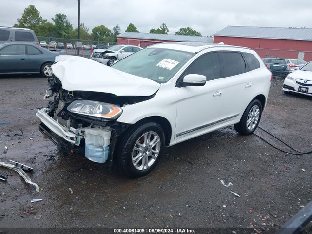 Volvo Xc60 3.2 Premier 2014 YV4952DZ1E2518107 Image 2