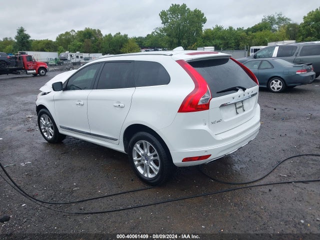 Volvo Xc60 3.2 Premier 2014 YV4952DZ1E2518107 Image 3