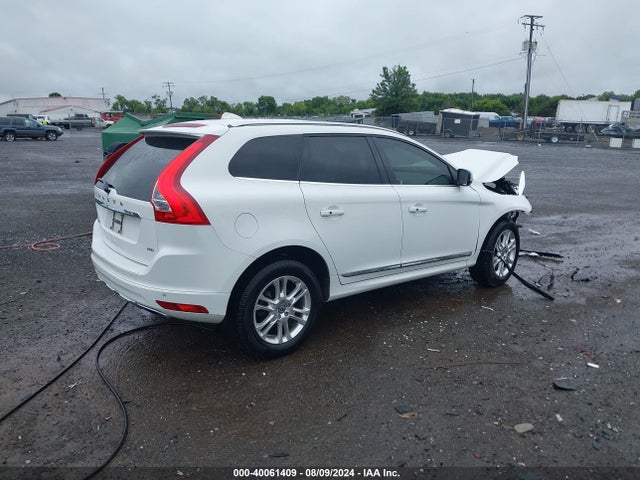 Volvo Xc60 3.2 Premier 2014 YV4952DZ1E2518107 Image 4
