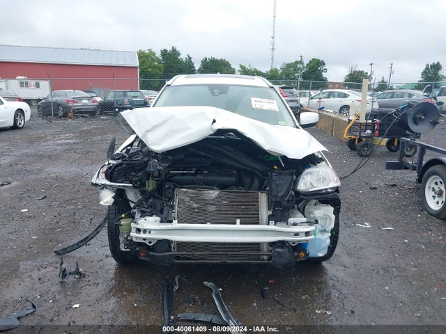Volvo Xc60 3.2 Premier 2014 YV4952DZ1E2518107 Image 6