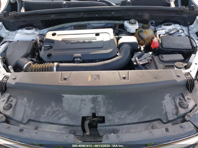 LRBFZMR4XMD191579 Buick Envision Awd Preferred