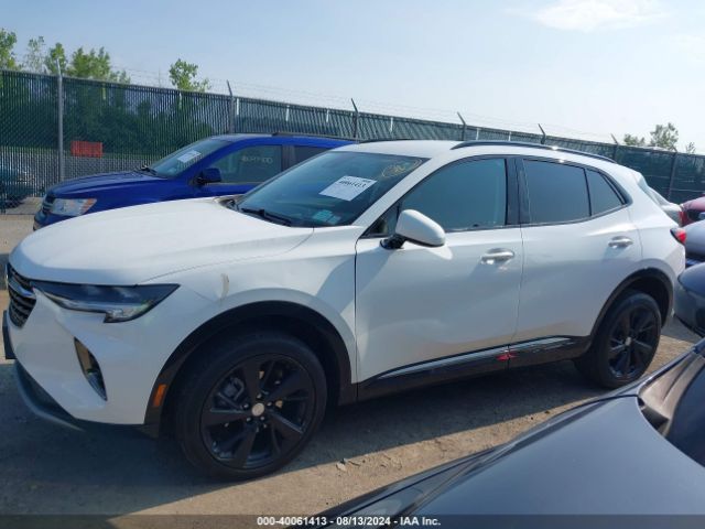 LRBFZMR4XMD191579 Buick Envision Awd Preferred