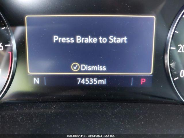 LRBFZMR4XMD191579 Buick Envision Awd Preferred
