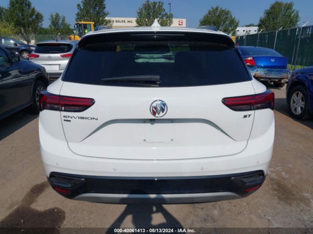 LRBFZMR4XMD191579 Buick Envision Awd Preferred