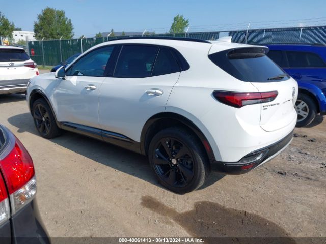 LRBFZMR4XMD191579 Buick Envision Awd Preferred