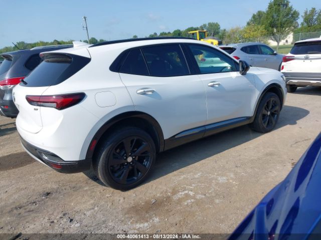 LRBFZMR4XMD191579 Buick Envision Awd Preferred