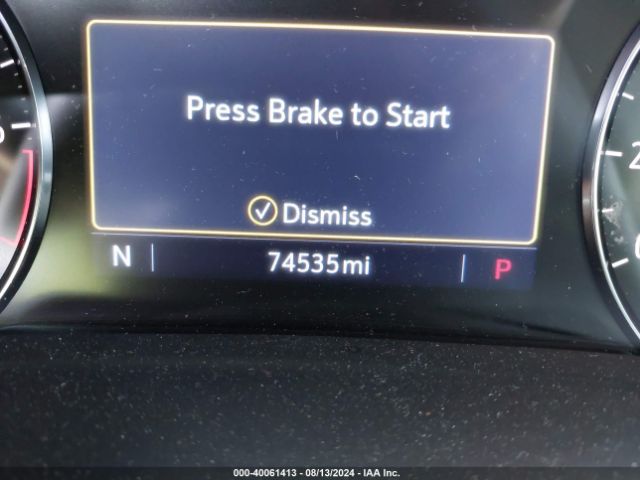 LRBFZMR4XMD191579 Buick Envision Awd Preferred