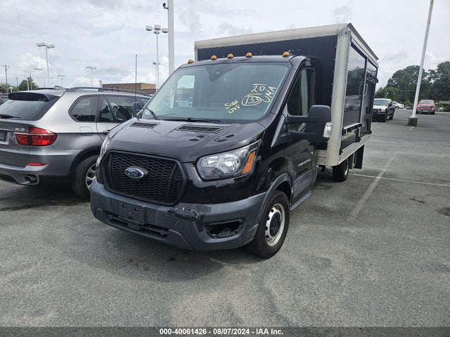 1FDBR5Z84LKA66284 Ford Transit