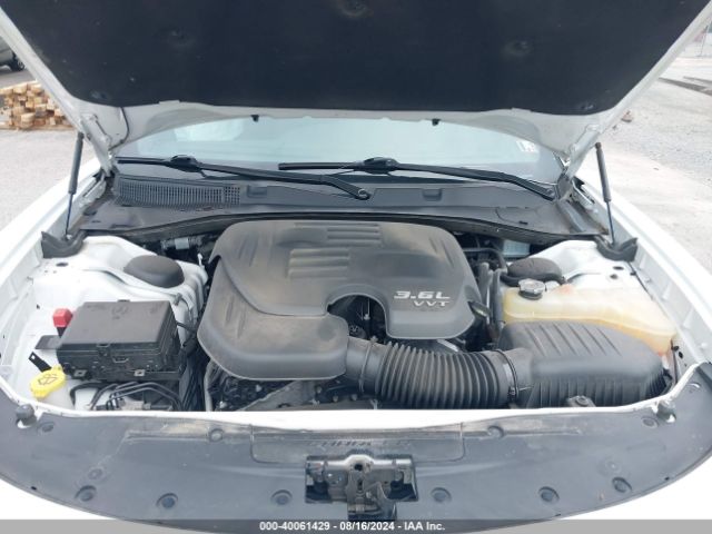 2C3CDXJG2JH181206 Dodge Charger Gt Awd