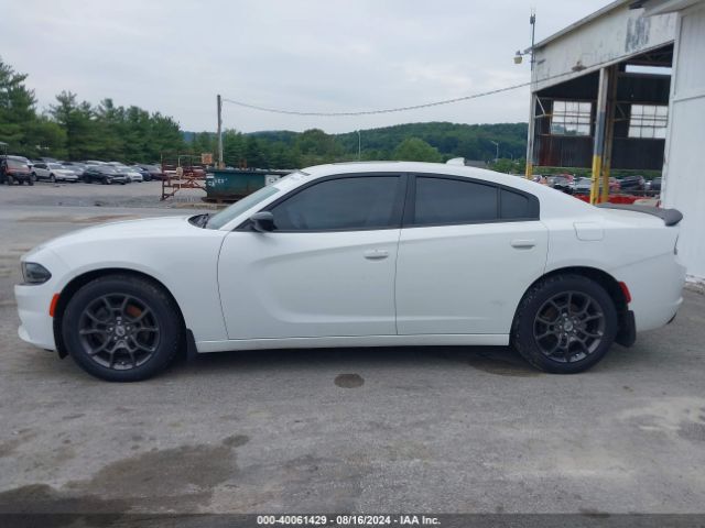 2C3CDXJG2JH181206 Dodge Charger Gt Awd