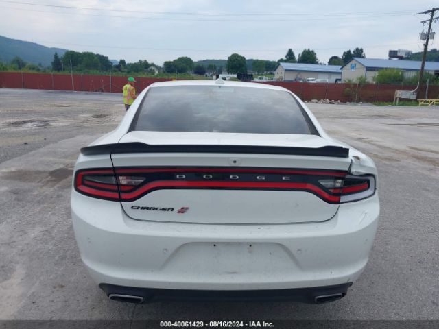 2C3CDXJG2JH181206 Dodge Charger Gt Awd