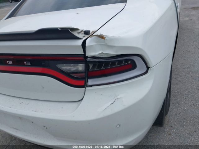 2C3CDXJG2JH181206 Dodge Charger Gt Awd