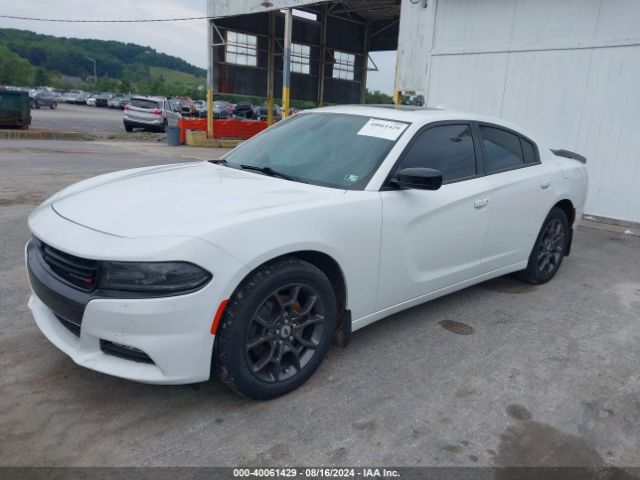 2C3CDXJG2JH181206 Dodge Charger Gt Awd