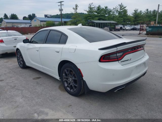 2C3CDXJG2JH181206 Dodge Charger Gt Awd