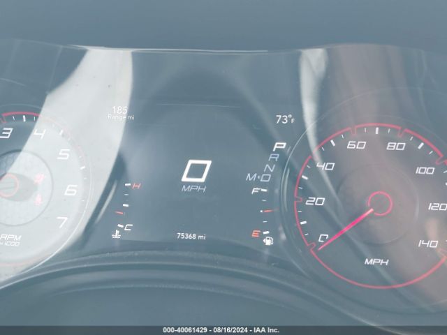 2C3CDXJG2JH181206 Dodge Charger Gt Awd