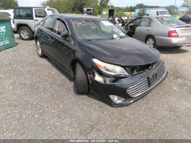 4T1BK1EB5EU085528 auction archive image