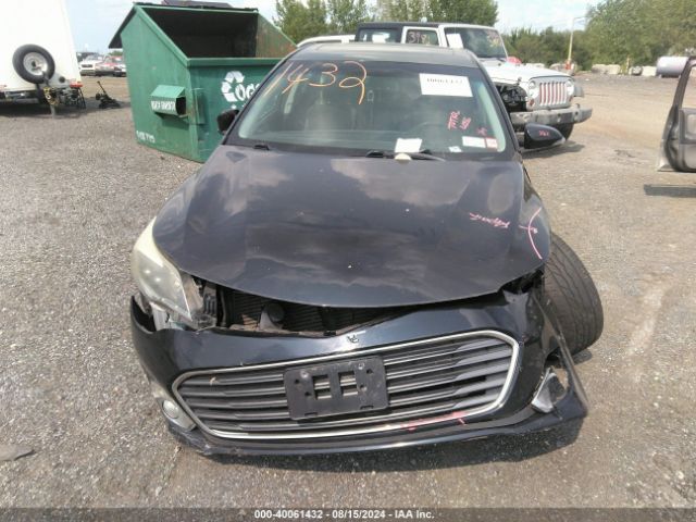 4T1BK1EB5EU085528 Toyota AVALON LIMITED