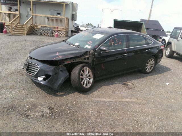 4T1BK1EB5EU085528 Toyota AVALON LIMITED