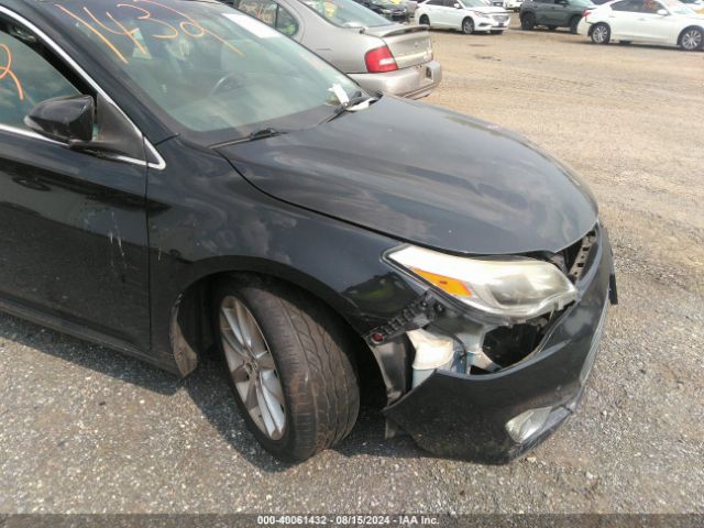 4T1BK1EB5EU085528 Toyota AVALON LIMITED