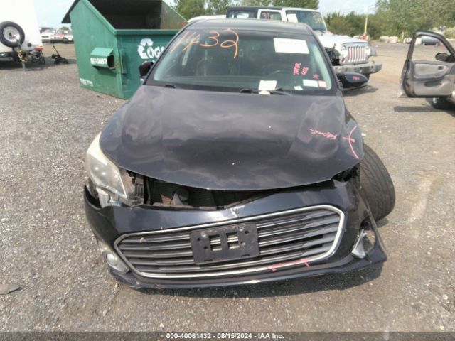 4T1BK1EB5EU085528 Toyota AVALON LIMITED