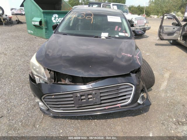 4T1BK1EB5EU085528 Toyota AVALON LIMITED