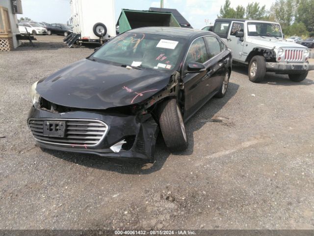 4T1BK1EB5EU085528 Toyota AVALON LIMITED