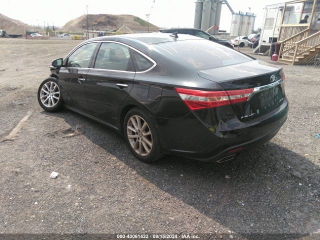 4T1BK1EB5EU085528 Toyota AVALON LIMITED