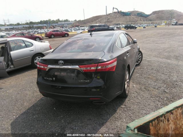 4T1BK1EB5EU085528 Toyota AVALON LIMITED