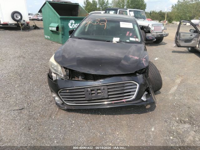 4T1BK1EB5EU085528 Toyota AVALON LIMITED