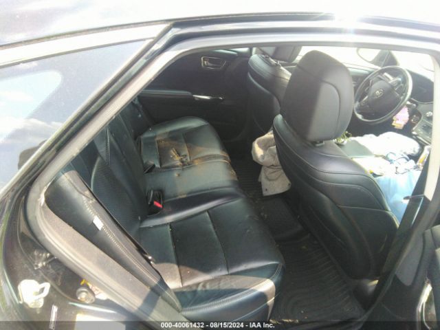 4T1BK1EB5EU085528 Toyota AVALON LIMITED