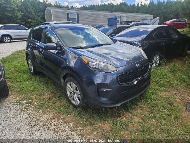 KNDPM3AC0H7280261 KIA Sportage