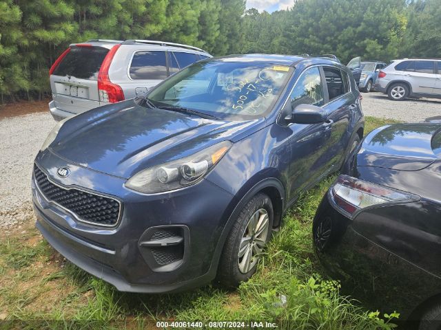 KNDPM3AC0H7280261 KIA Sportage