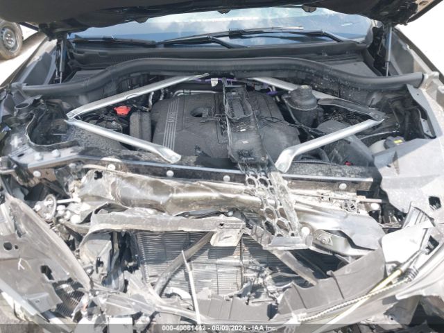 5UXCY6C01P9P22568 BMW X6 Xdrive40i