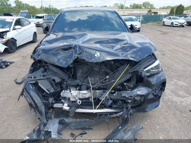 5UXCY6C01P9P22568 BMW X6 Xdrive40i