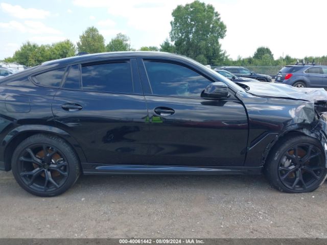5UXCY6C01P9P22568 BMW X6 Xdrive40i