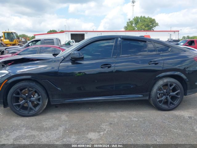 5UXCY6C01P9P22568 BMW X6 Xdrive40i