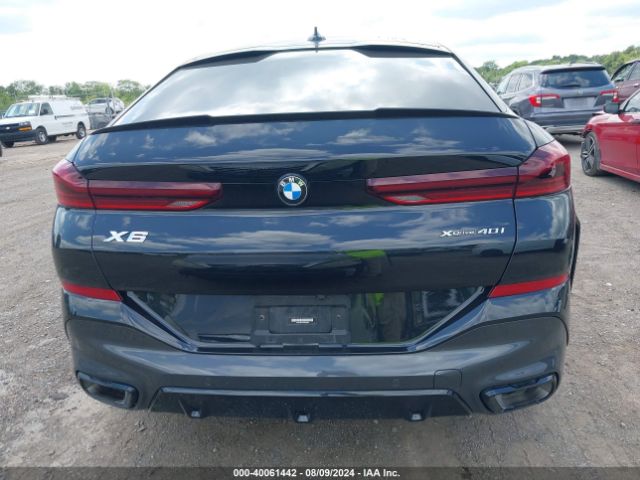5UXCY6C01P9P22568 BMW X6 Xdrive40i