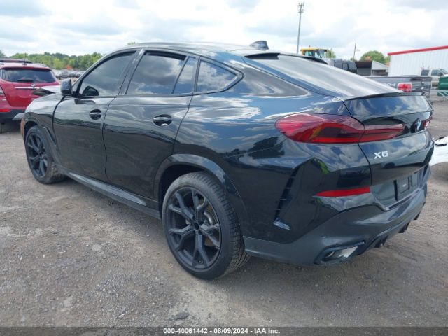 5UXCY6C01P9P22568 BMW X6 Xdrive40i