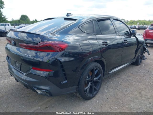 5UXCY6C01P9P22568 BMW X6 Xdrive40i