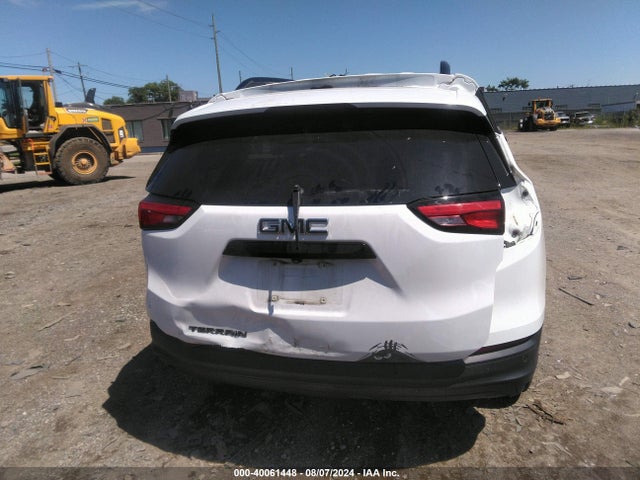 GMC Terrain Sle 2019 3GKALMEV0KL248332 Image 16