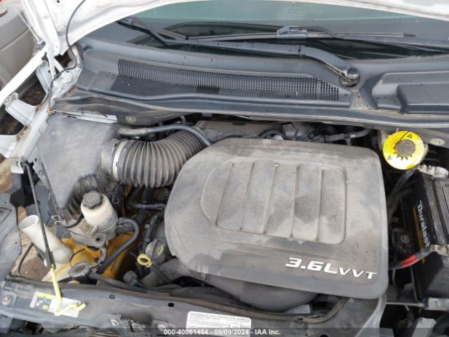 2C4RC1BG3ER157436 Chrysler Town & Country Touring