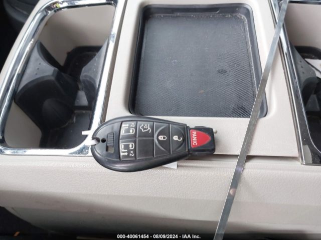 2C4RC1BG3ER157436 Chrysler Town & Country Touring