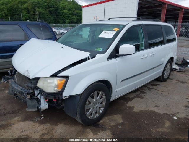 2C4RC1BG3ER157436 Chrysler Town & Country Touring
