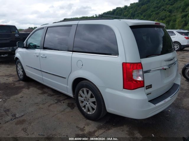 2C4RC1BG3ER157436 Chrysler Town & Country Touring