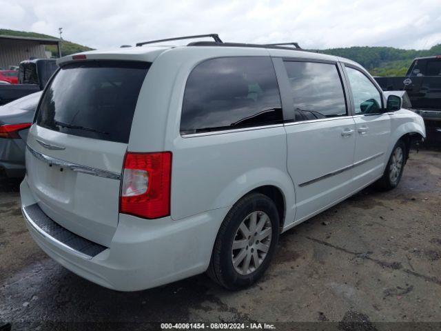 2C4RC1BG3ER157436 Chrysler Town & Country Touring