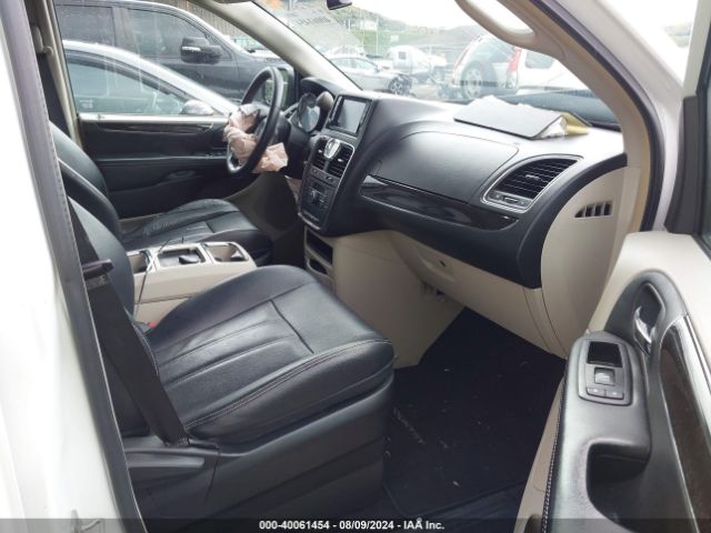2C4RC1BG3ER157436 Chrysler Town & Country Touring