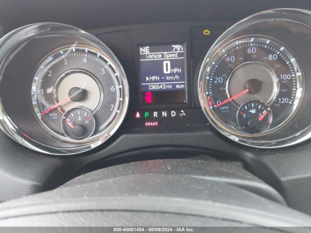 2C4RC1BG3ER157436 Chrysler Town & Country Touring
