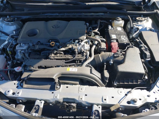 Toyota CAMRY LE 2024 4T1C11AK3RU250303 Image 10